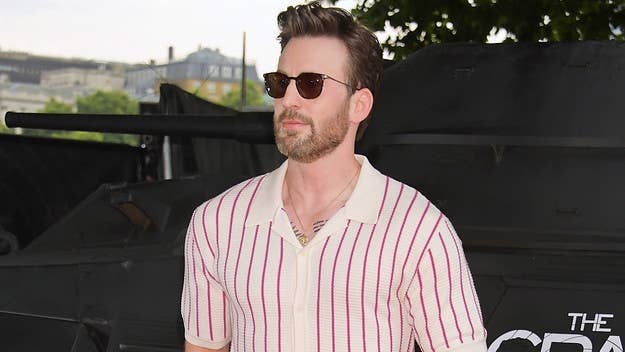 Chris Evans has been chosen as 'People' mag's Sexiest Man Alive for 2022, joining a class that includes Michael B. Jordan, John Legend, Idris Elba, and others.