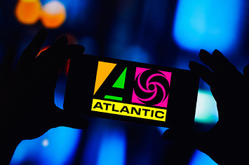 the Atlantic Records logo is displayed