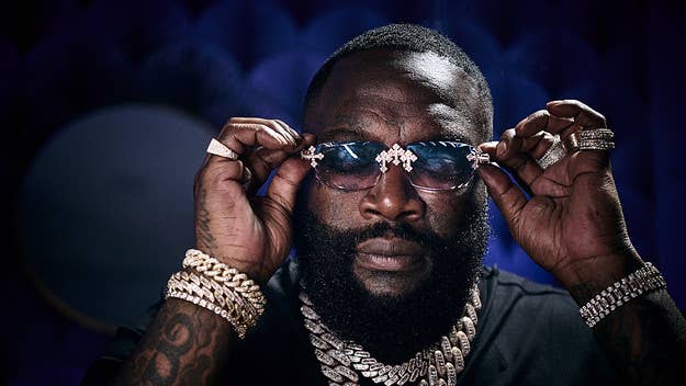 On November 5, Rick Ross delivered a memorable performance at Atlanta's Red Bull Classic, that helped change the narrative around rap and uplifted a community.