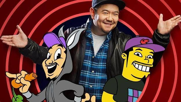 Canadian voice actor Eric Bauza, the voice of Bugs Bunny, Daffy Duck, and more, will be hosting an upcoming six-part CBC Gem series “Stay Tooned."