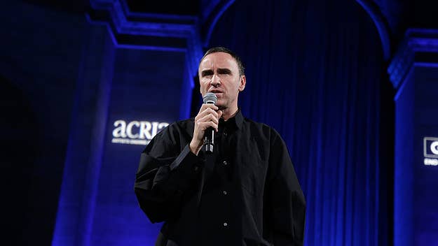 In a post shared on Instagram on Monday, Belgian fashion designer Raf Simons announced that he’s ending his eponymous fashion label after 27 years.