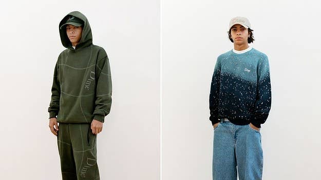 Dime returns with a fresh selection of comfort-focused staples for its Holiday 2022 collection, offering a range which looks further afield to Paris.