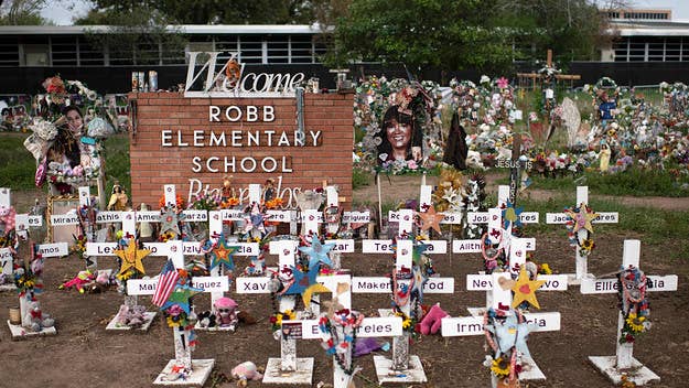 Survivors of the Robb Elementary School shooting in Uvalde, Texas have filed a $27 billion lawsuit against several law enforcement agencies.