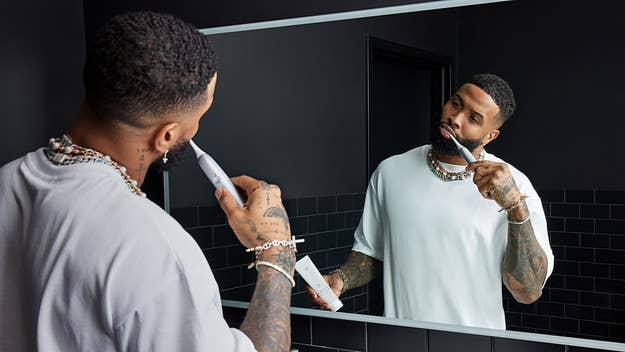 We caught up with free agent wide receiver Odell Beckham Jr. to talk about his partnership with MOON Oral Care and his possible next destination options. 