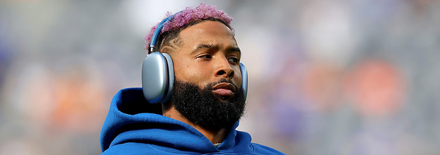 Odell Beckham Jr. files lawsuit against Nike claiming the loss of millions