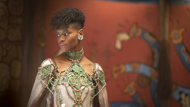 Check our picks for what you should be watching this week, including 'Black Panther: Wakanda Forever,' the 'Atlanta' series finale, and more.