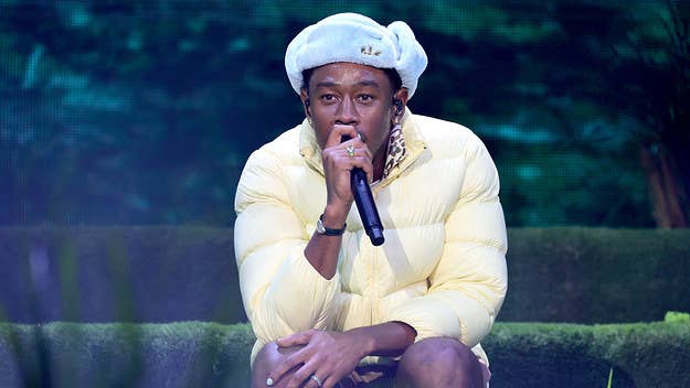 In a new interview with the Robb Report, Tyler, the Creator showed off his collection of watches and jewelry, as well as his fleet of luxury sports cars.