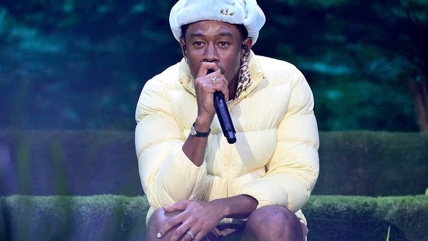 In a new interview with the Robb Report, Tyler, the Creator showed off his collection of watches and jewelry, as well as his fleet of luxury sports cars.