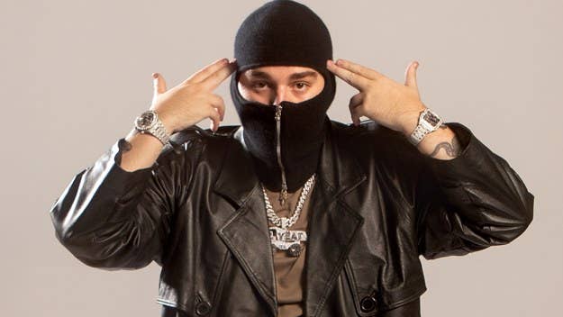 In Yeat's new Complex cover story, the rapper talks about meeting Drake and teases plans for a possible collaboration between them in the future.