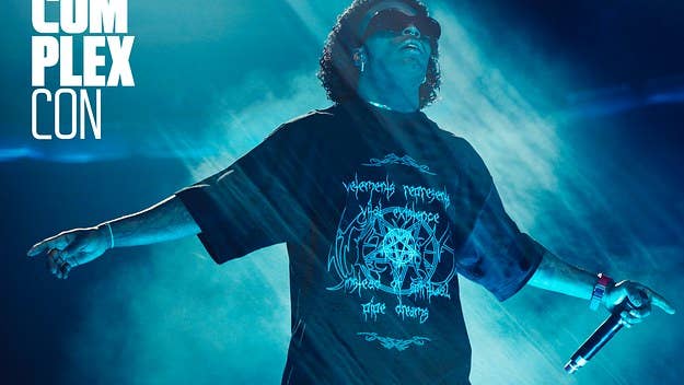 Sunday Night's concert lineup at ComplexCon was truly not to be missed. But, if you did, or simply want to relive it – here's what went down.
