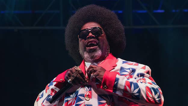 Afroman says the Adams County Sheriff’s Office was $400 short when he showed up to retrieve money seized during a police raid earlier this year.