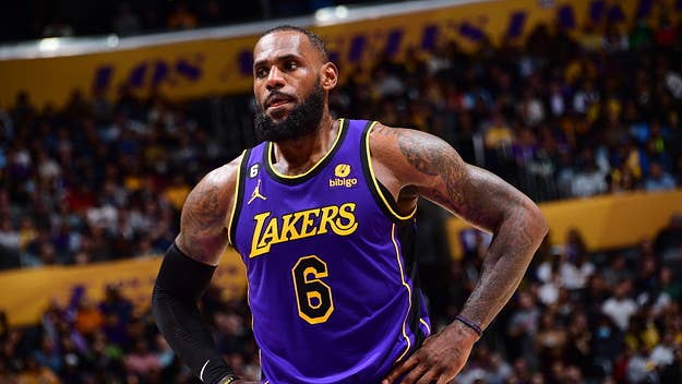 It didn't take long for a someone to take advantage of Twitter's new subscription feature, as a parody account fooled NBA fans by posting a fake LeBron trade.