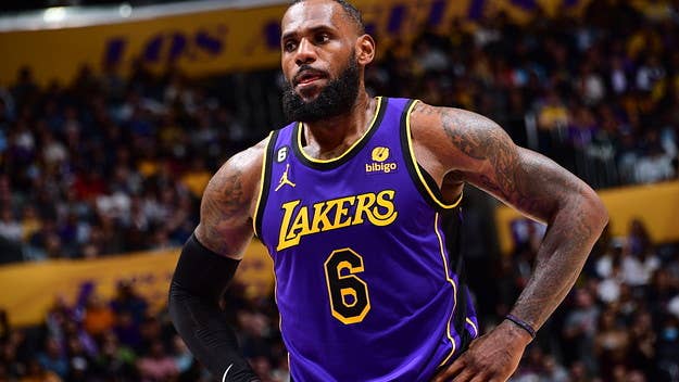 It didn't take long for a someone to take advantage of Twitter's new subscription feature, as a parody account fooled NBA fans by posting a fake LeBron trade.