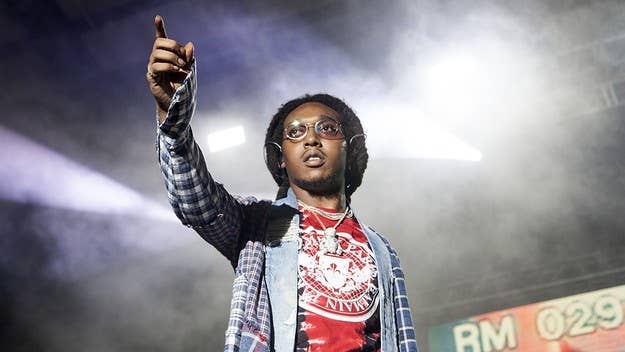 Takeoff’s celebration of life is set to be held at the State Farm Arena in downtown Atlanta on Friday, with tickets currently available to fans.
