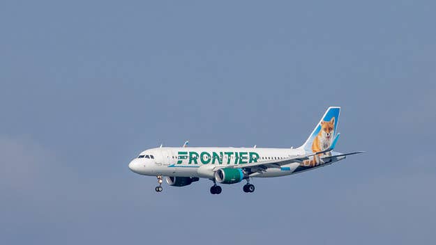 Frontier Airlines has announced its new unlimited annual flight pass for just $599, although it's only available for people who reside in the United States.