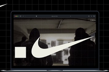 Nike Dot Swoosh Metaverse Laptop