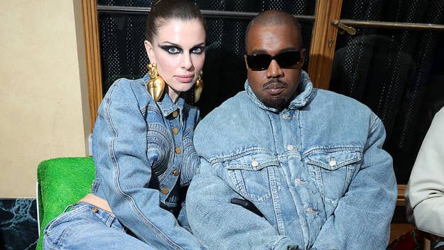 In a pair of clips shared to social media, Julia Fox candidly reflects on her brief relationship with the artist formerly known as Kanye West.