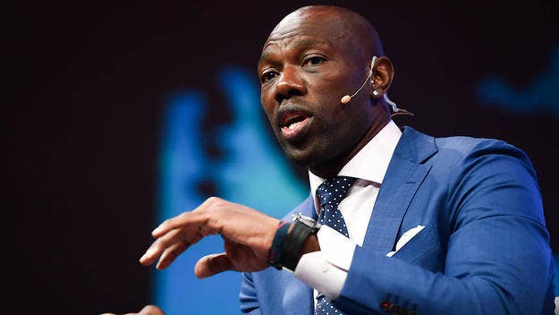 Pro Football Hall of Fame receiver Terrell Owens was involved in an incident on Saturday night outside of a CVS pharmacy in Inglewood, California. 