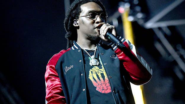 33-year-old man Patrick Xavier Clark, who was arrested last week and charged in the killing of Migos rapper Takeoff, claims that he's innocent.