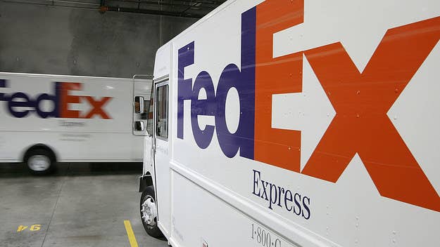 A FedEx driver has been arrested and charged with capital murder and aggravated kidnapping, after he confessed to killing a seven-year-old Texas girl.