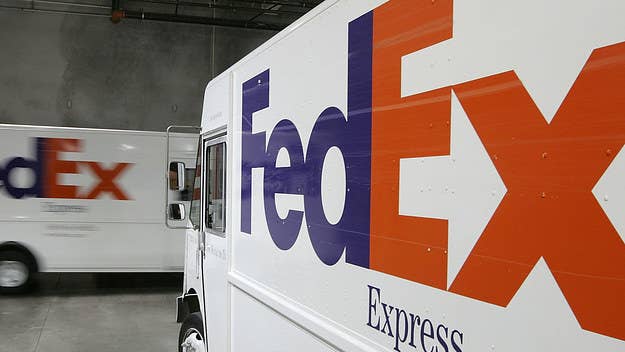 A FedEx driver has been arrested and charged with capital murder and aggravated kidnapping, after he confessed to killing a seven-year-old Texas girl.