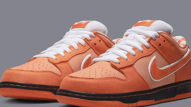 From the Concepts x Nike SB Dunk Low 'Orange Lobster' to the CPFM x Nike Flea 1, here is a detailed look at all of this week's best sneaker releases.