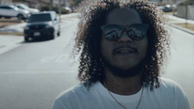 The return of Ab-Soul continues. The TDE rapper has shared his latest song "Gang'Nem" with Fresh, which follows his October release "Do Better."