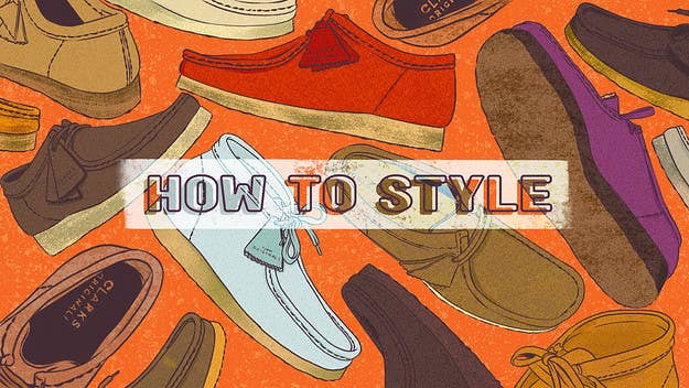 Here Are All the Best Ways to Style Your New Clarks Wallabees With Everything, Including Jeans, BDUs, Shorts, Skirts, Sweatpants, Chinos, and Socks. 
