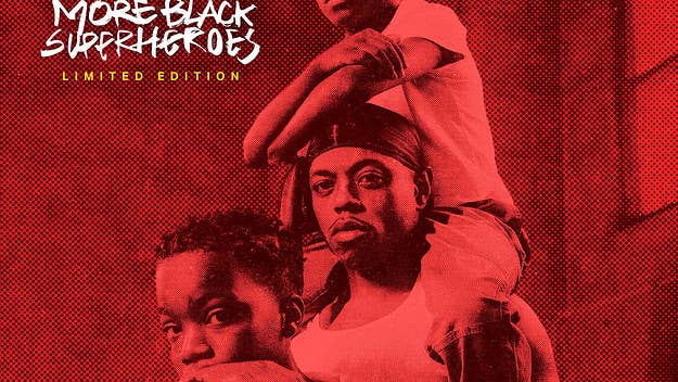 After dropping off the original version of his 'More Black Superheroes​' album​​​​​ this summer, Westside Boogie delivered the deluxe on Friday.