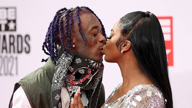 Lil Uzi Vert celebrated his girlfriend JT's birthday by gifting the City Girls rapper a black-on-black Rolls-Royce Cullinan, which sells for north of $350K.