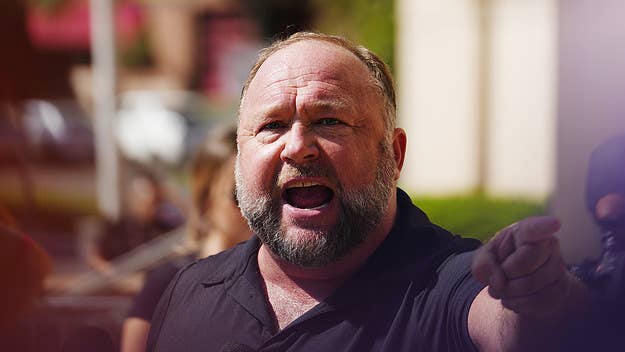 Fresh off his derided interview with the artist formerly known as Kanye West, InfoWars conspiracy theorist Alex Jones has filed for bankruptcy.