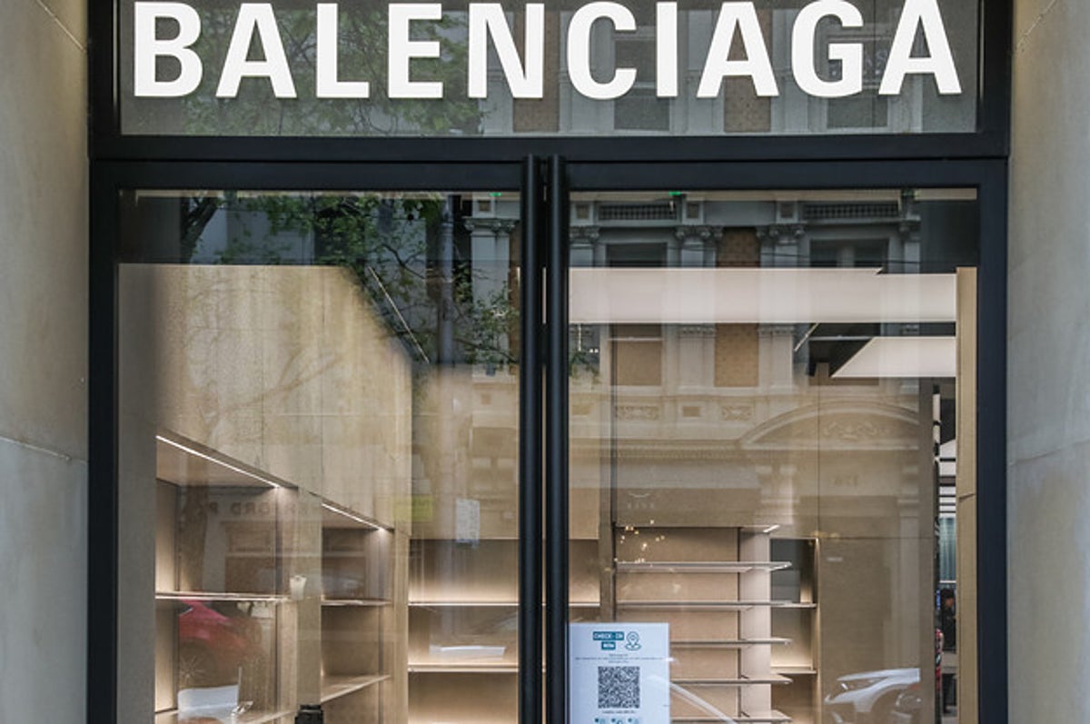 Balenciaga says it will drop lawsuit against production company in new  statement