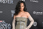 Rihanna attends Marvel Studios' "Black Panther 2: Wakanda Forever" Premiere at Dolby Theatre