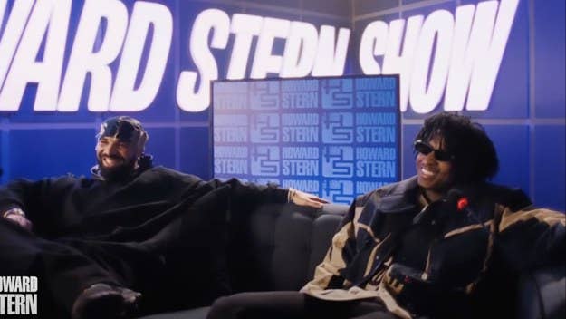 Howard Stern discussed what he thought about Drake and 21 Savage staging a fake interview with him as well as the subsequent viral response.