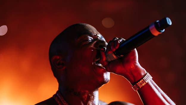 Ja Rule talks about his ICONN business endeavor, Rakim concert through the Vibes series, working with Kanye West, and more in new interview with Complex.