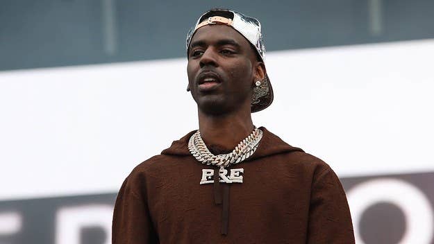 Authorities confirmed Jermarcus Johnson surrendered to police on Friday, about a year after Young Dolph was fatally shot at a Memphis cookie shop.