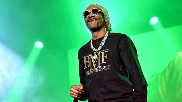 A Snoop Dogg biopic is in development at Universal Pictures, with the studio enlisting 'Menace II Society' director Allen Hughes to helm the project.
