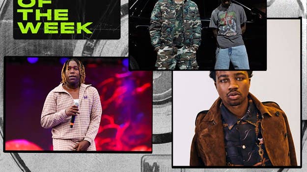 Complex's best new music this week includes songs from Roddy Ricch, Pharrell, Travis Scott, Don Toliver, Key Glock, Brockhampton, and many more. 
