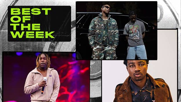 Complex's best new music this week includes songs from Roddy Ricch, Pharrell, Travis Scott, Don Toliver, Key Glock, Brockhampton, and many more.