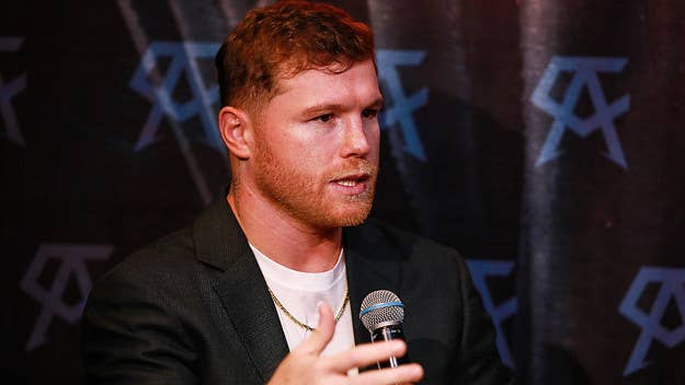 Mexican boxer Canelo Alvarez has issued a stern warning to Argentina legend Lionel Messi, who he accused of dishonoring his country at the 2022 World Cup.