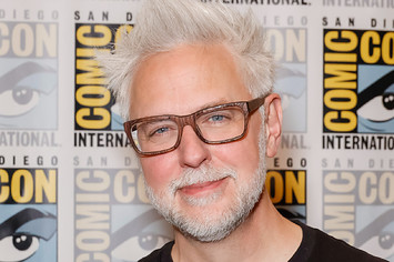 James Gunn attends the 2022 Comic Con International San Diego.