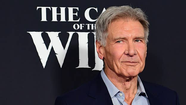 Harrison Ford, 80, spoke promisingly about the opening sequence in 'Indiana Jones 5,' where de-aging technology is used to make him appear decades younger.