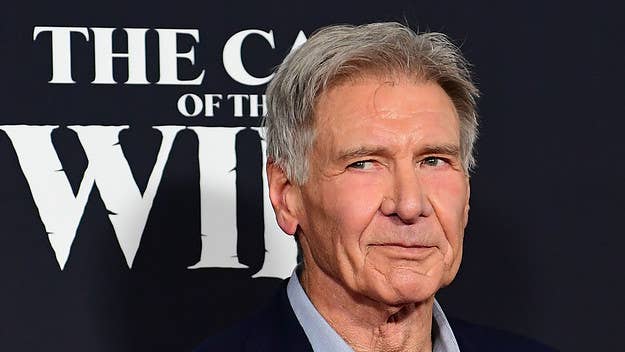 Harrison Ford, 80, spoke promisingly about the opening sequence in 'Indiana Jones 5,' where de-aging technology is used to make him appear decades younger.