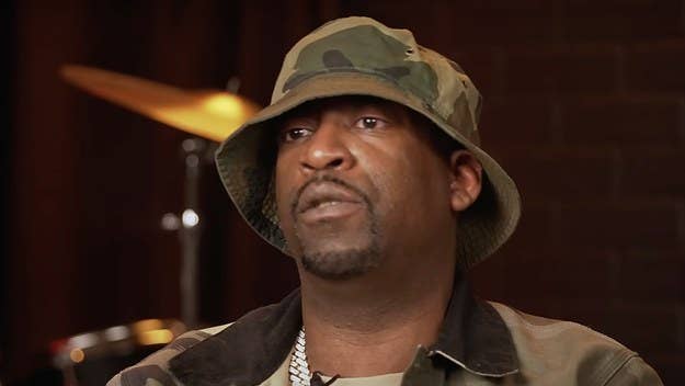 In a recent interview with VladTV, Tony Yayo shed light on Jimmy Henchman's beef with 50 Cent, who he attempted to murder during a 2007 music video shoot.