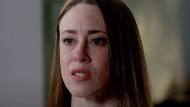 For the first time since the 2008 death of her 2-year-old daughter Caylee, Casey Anthony gave an on-camera interview about the controversial case.