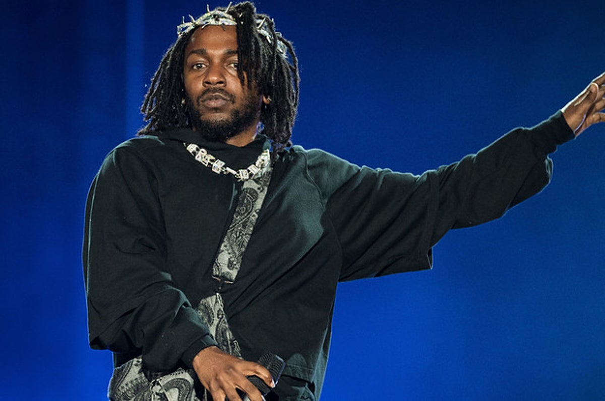 Kendrick Lamar Previews Martin Rose' Tupac & Eazy-E Inspired Clothing -  Culture Haze