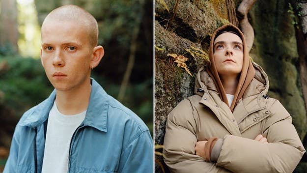 Carhartt WIP is back once again, showcasing its FW22  collection with a raw and evocative editorial lensed by London-based photography duo Lola &amp; Pani.
