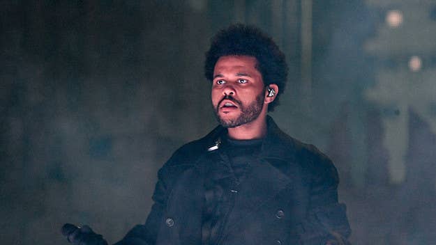 With The Way of Water set to hit theaters Dec. 16, The Weeknd has teased new music tied to the soundtrack for James Cameron's sequel to 2009's Avatar.