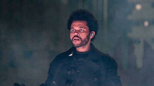 With The Way of Water set to hit theaters Dec. 16, The Weeknd has teased new music tied to the soundtrack for James Cameron's sequel to 2009's Avatar.
