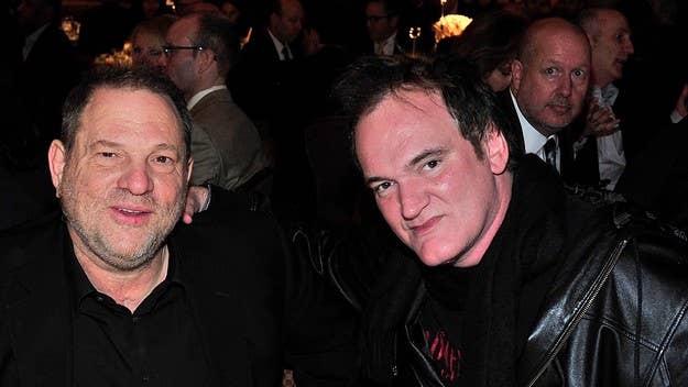 The Academy Award-winning director said he heard stories about Weinstein's misconduct, but had no idea that the disgraced producer was accused of rape.